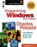 Programming Windows by Charles Petzold