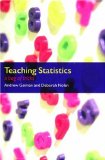 Teaching Statistics: a bag of tricks. Gelman and Nolan