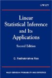 Linear statistical inference and its applications