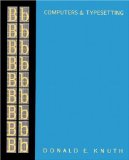 Computers and Typesetting, Volume B: TeX: The Program