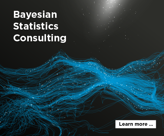Click to learn more about Bayesian statistics consulting