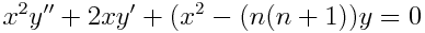 Helmholtz equation