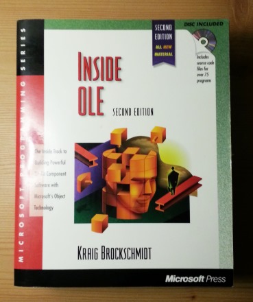 Inside OLE by Kraig Brockschmidt