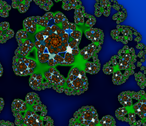 Fractal from mathheadinc