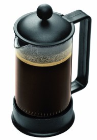 French press photo