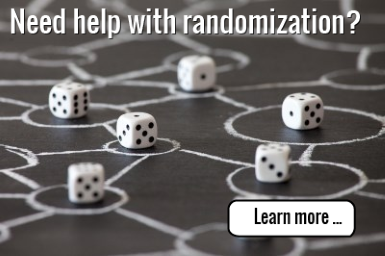 Click to learn more about help with randomization