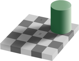same color illusion