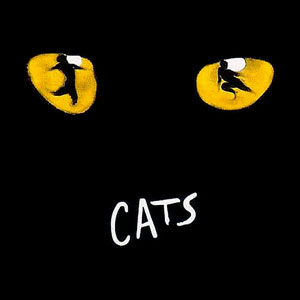 Logo from Broadway musical Cats