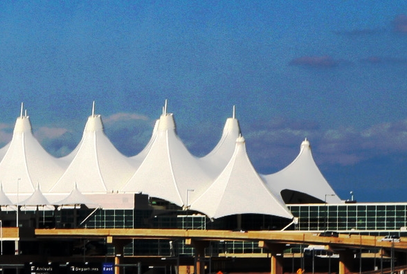 Denver airport