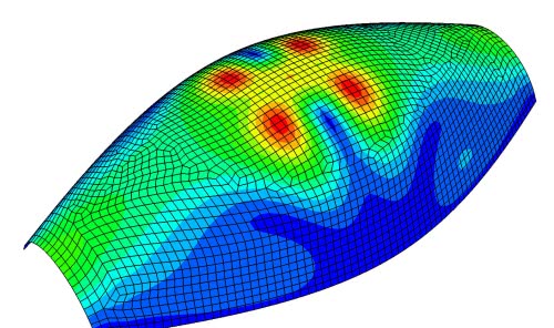 finite element grid