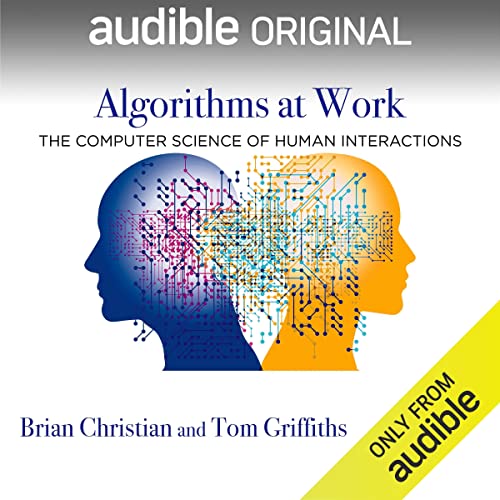Algorithms at Work from Audible