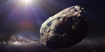 asteroid image