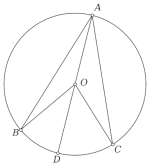 Baragar's illustration of the Star Trek lemma