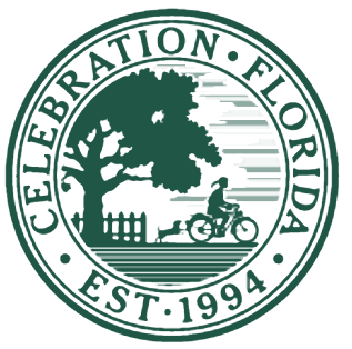 Celebration, Florida town seal