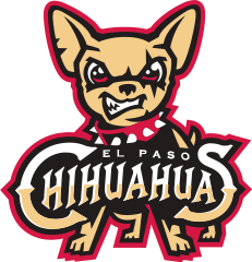 El Paso Chihuahuas team logo