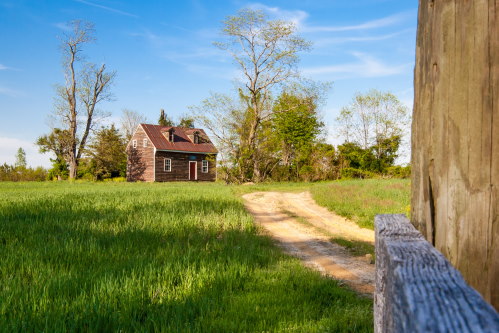 Country home