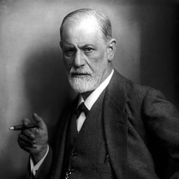 Sigmund Freud