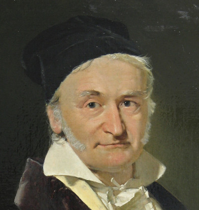 Carl Friedrich Gauss