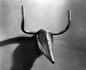 Picasso: Head of a Bull