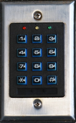 keypad