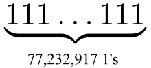 77,232,917 ones