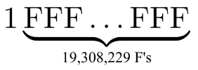 19,308,229 Fs