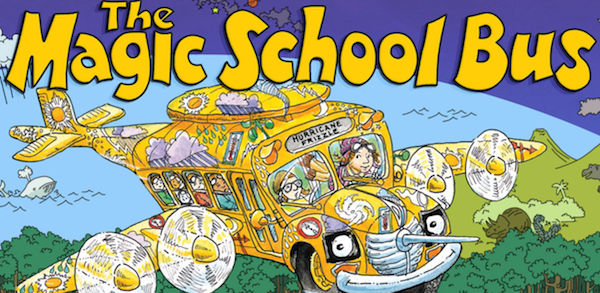 Magic School Bus