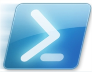 PowerShell logo