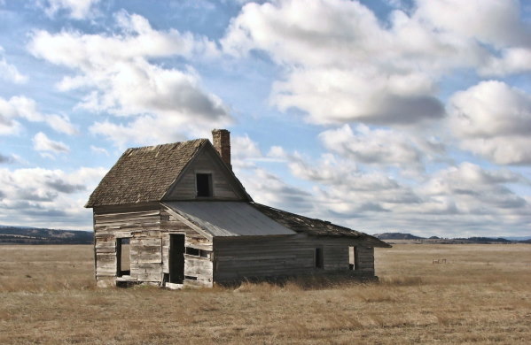 Little house on the prairie