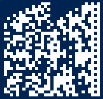 plotting bits of RANDU random number generator