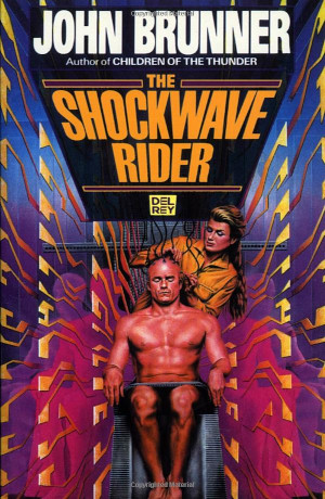 The Shockwave Rider book cover