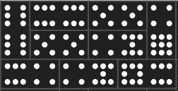 Domino orientation