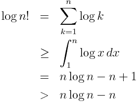 Simpler Version Of Stirling S Approximation Simpler Version Of Stirling S Approximation