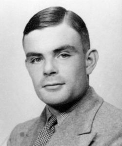 Alan Turing