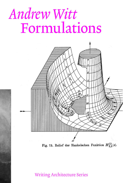 Anrew Witt Formulations