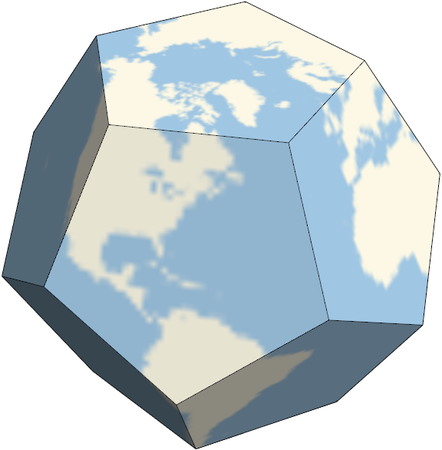 dodecahedron