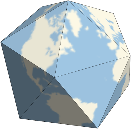 icosahedron