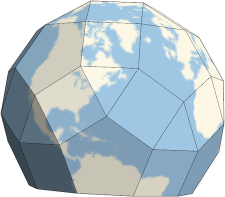 ParagyrateDiminishedRhombicosidodecahedron