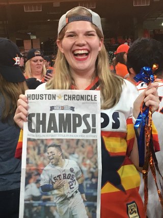 Astros win 2018 World Series