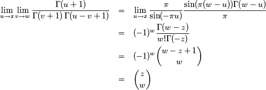 complicated calculation